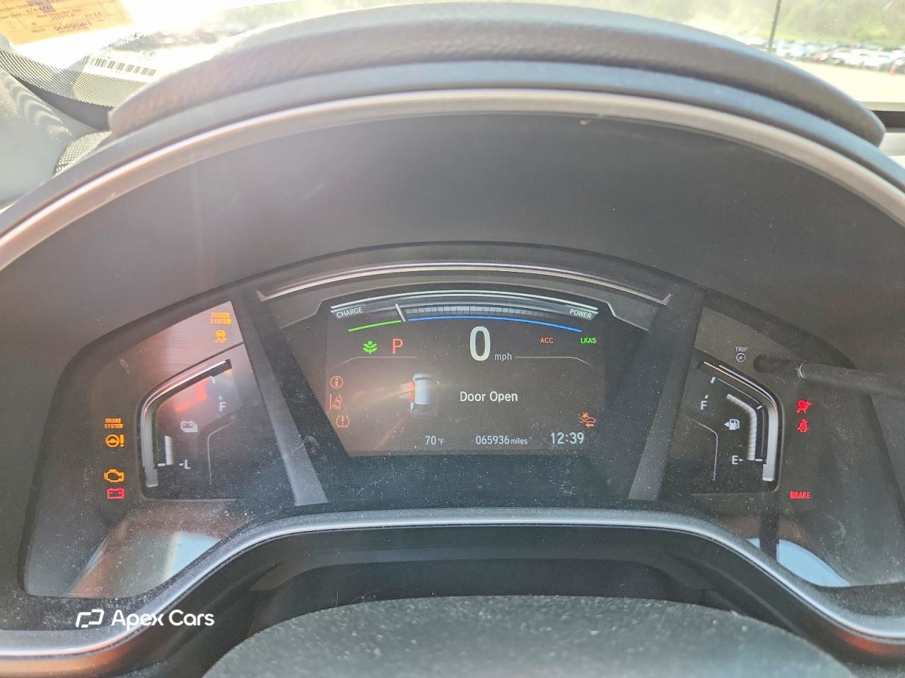 Honda CR-V 2021