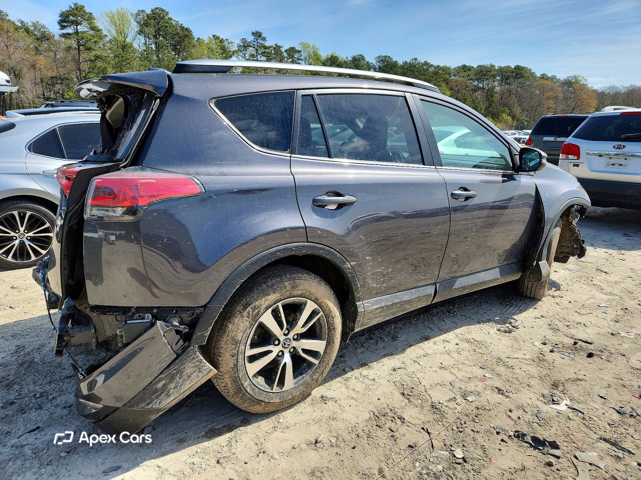 Toyota RAV 4 2018