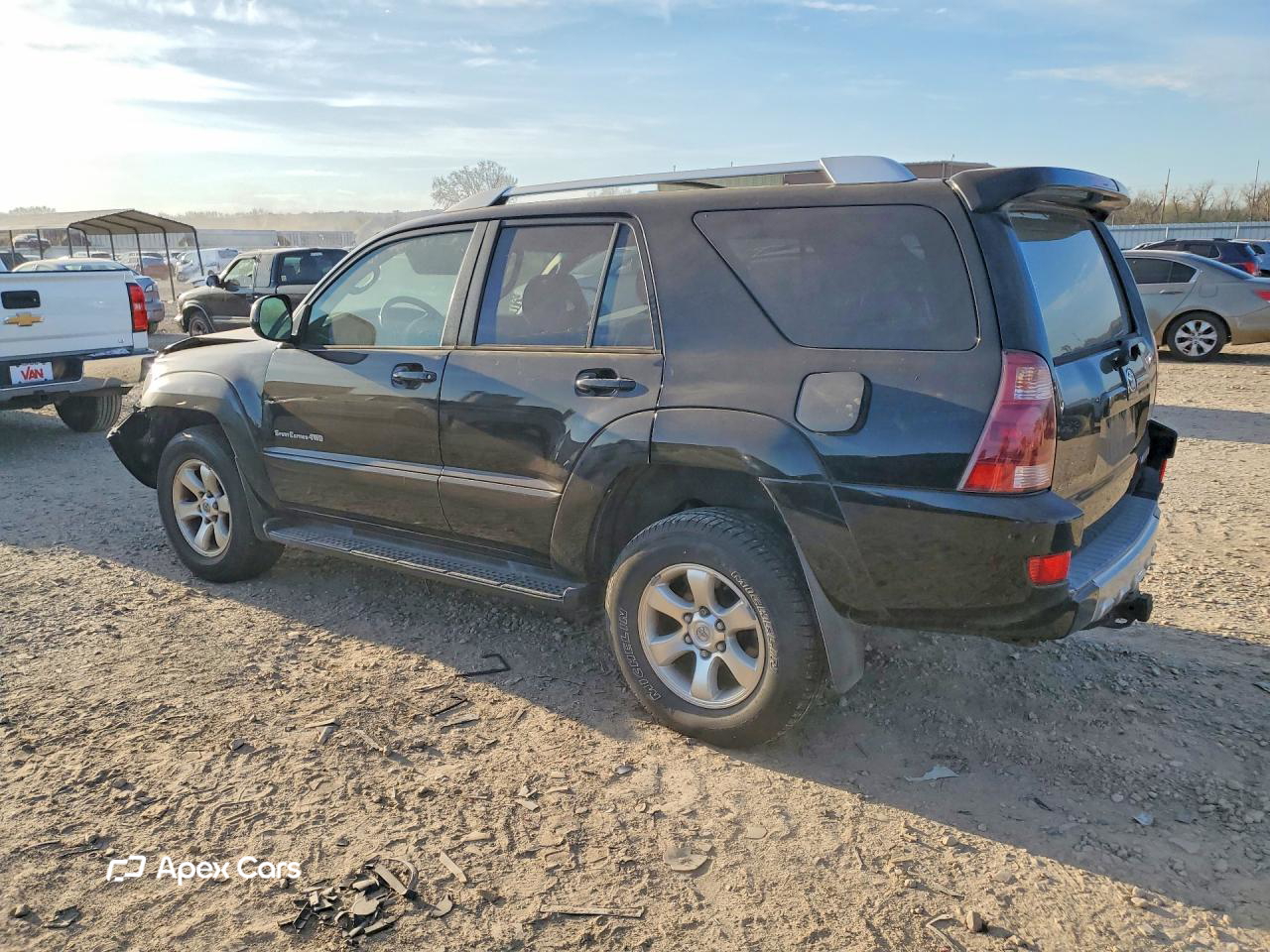 Toyota 4Runner 2004