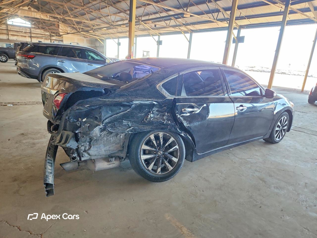 Nissan Altima 2018