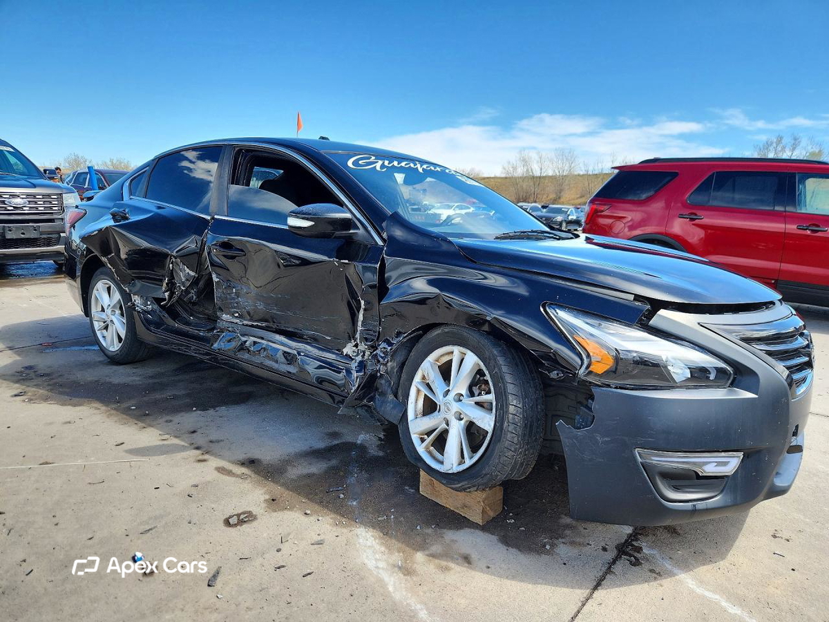 Nissan Altima 2015