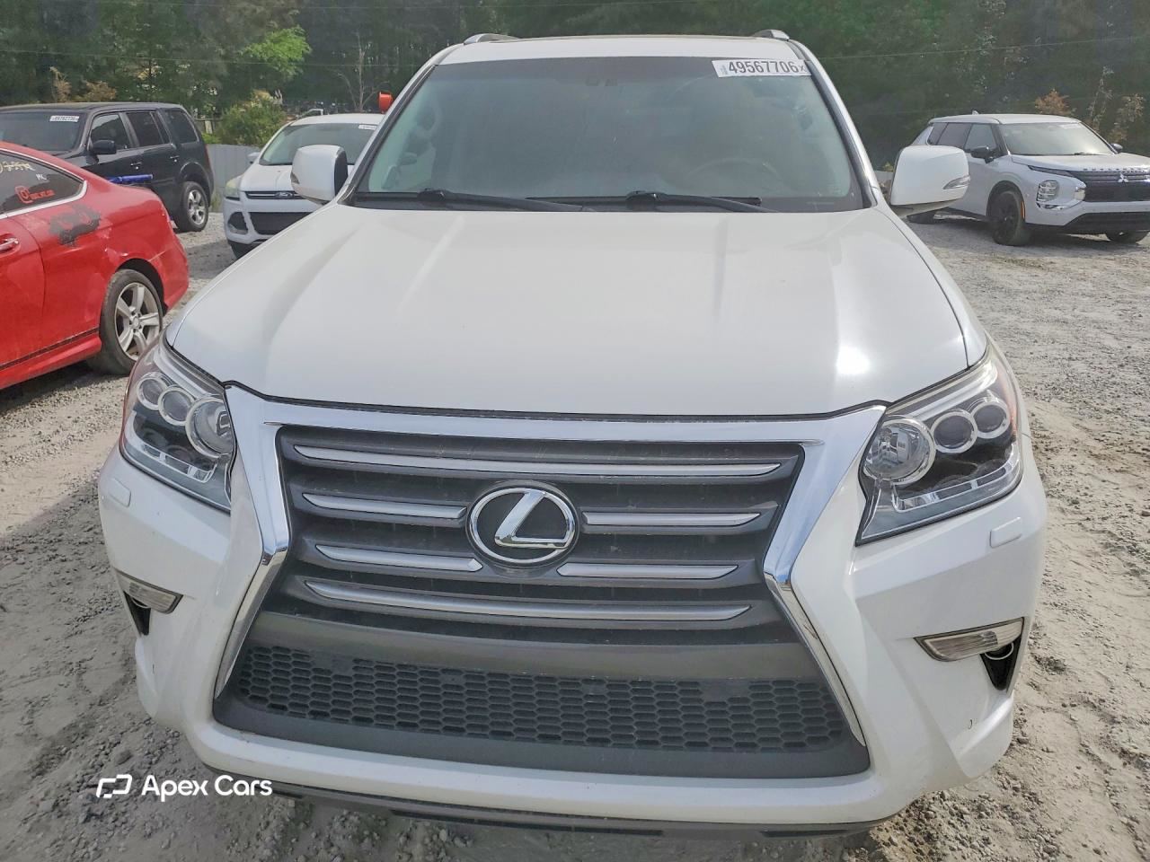 Lexus GX 2016