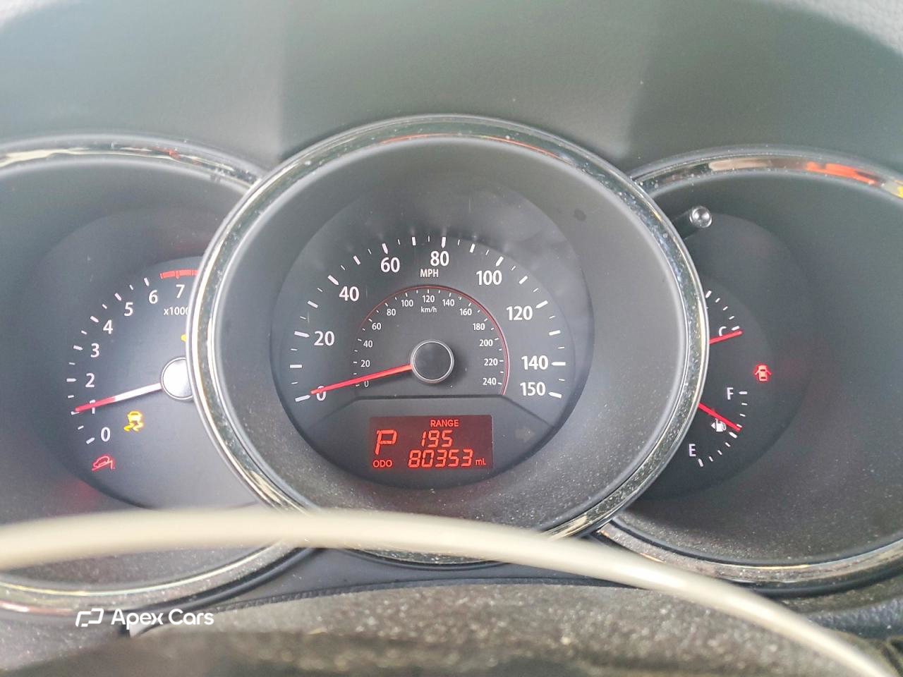 Kia Sorento 2012
