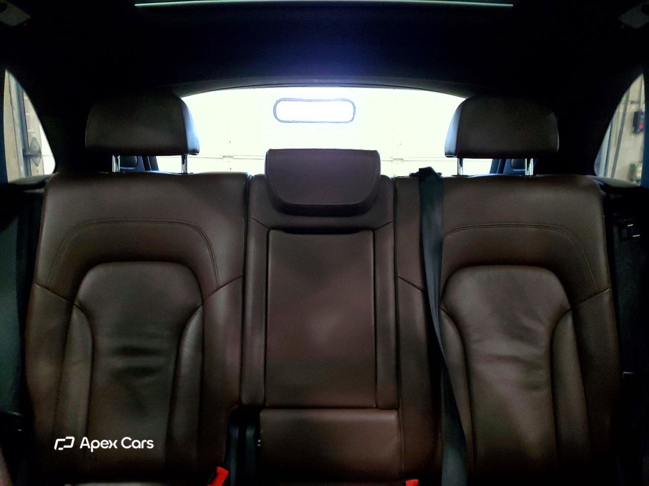 Audi Q5 2015