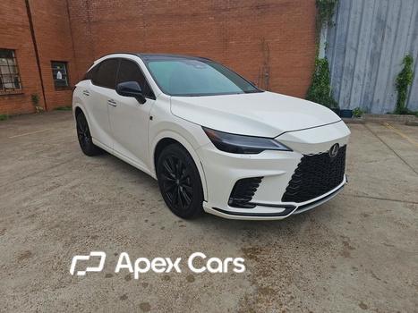 Lexus RX 2024 - Image 1 of 12