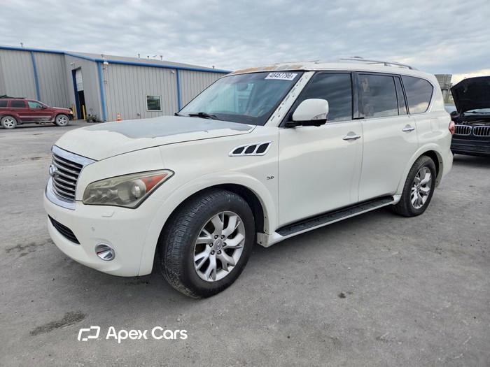 2014 Infiniti QX80 - Image 1 of 5