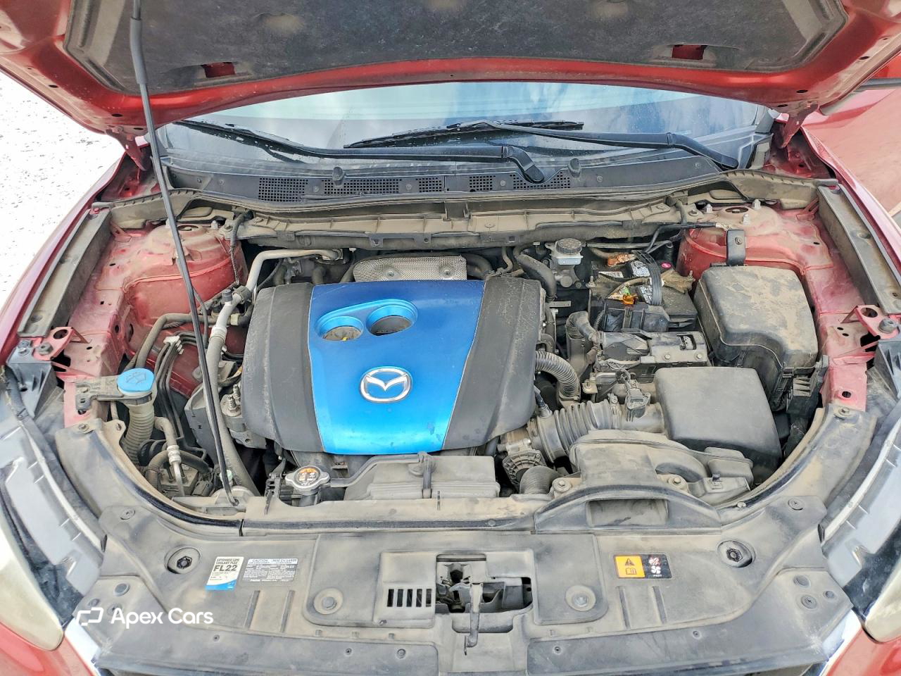 Mazda CX-5 2013