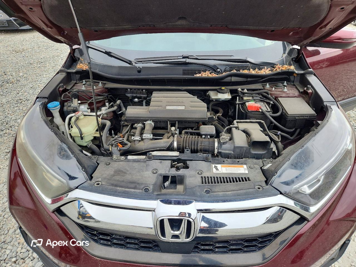 Honda CR-V 2017