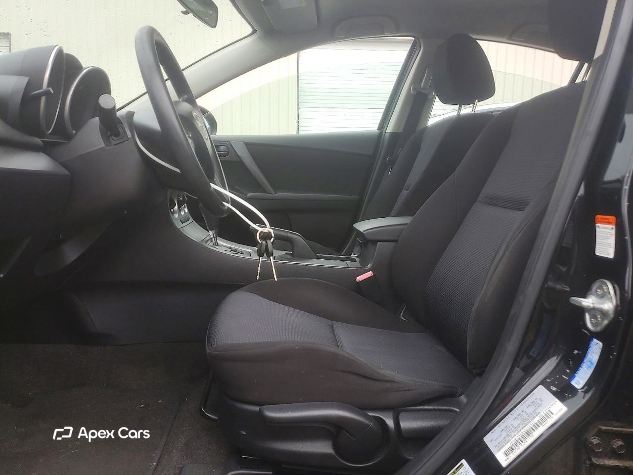 Mazda 3 2010