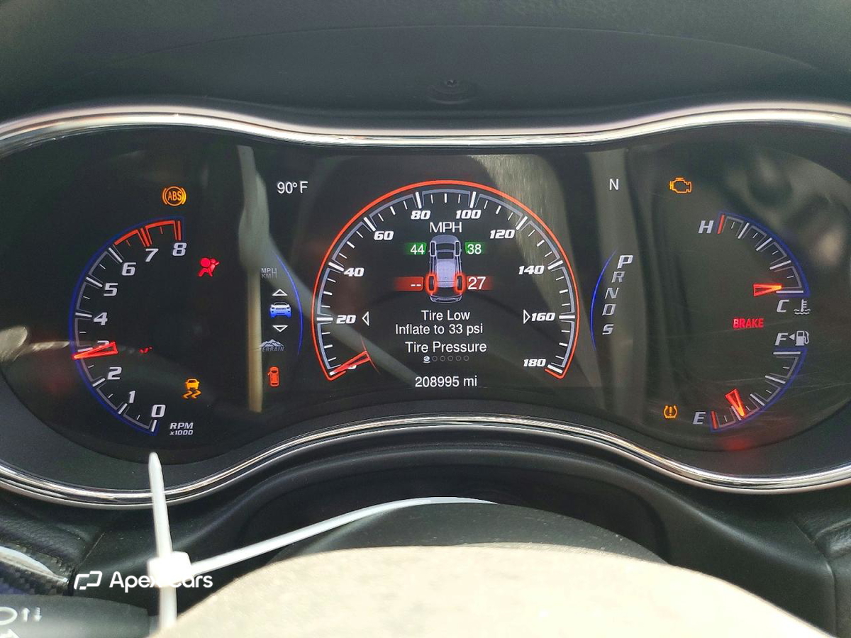 Jeep Cherokee 2015