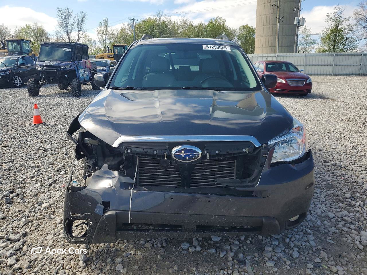 Subaru Forester 2016