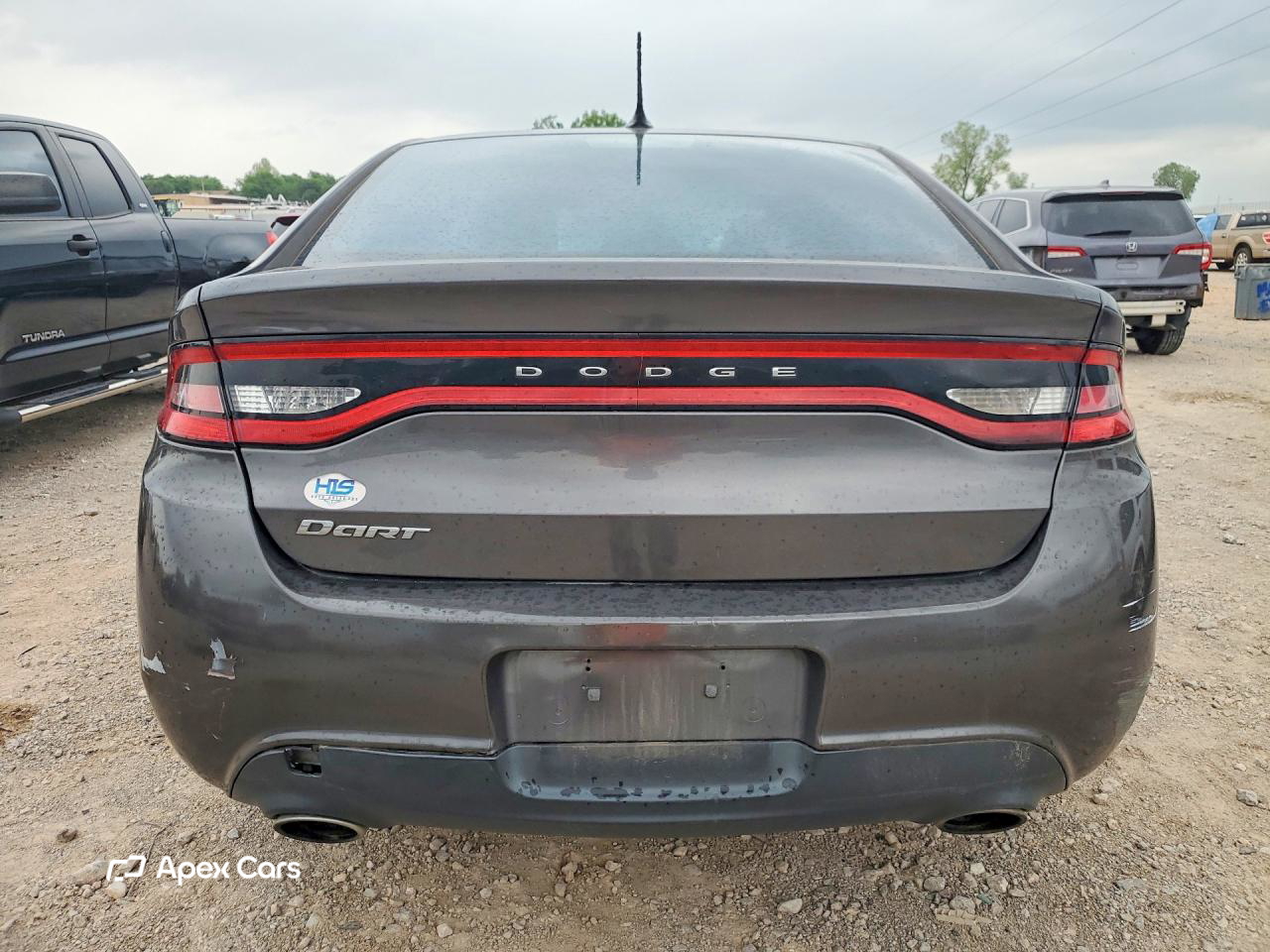 Dodge Dart 2015