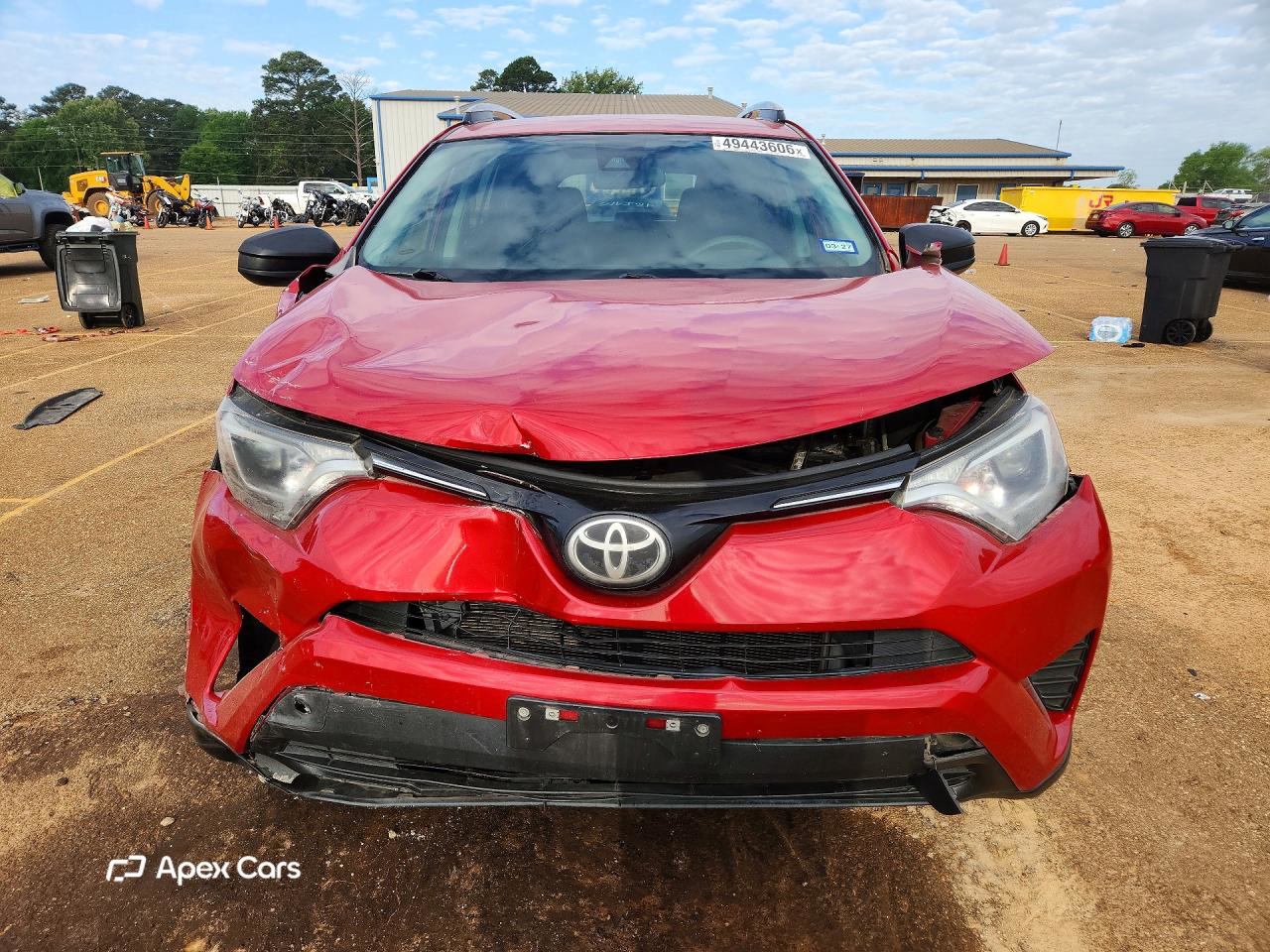 Toyota RAV 4 2017