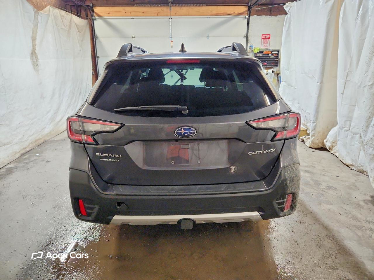 Subaru Outback 2022