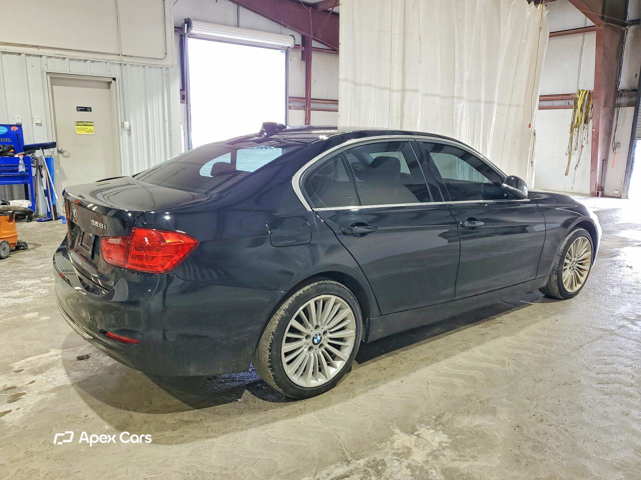 BMW Series 3 2014