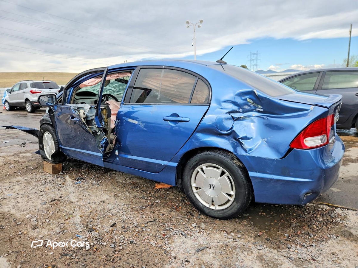 Honda Civic 2010