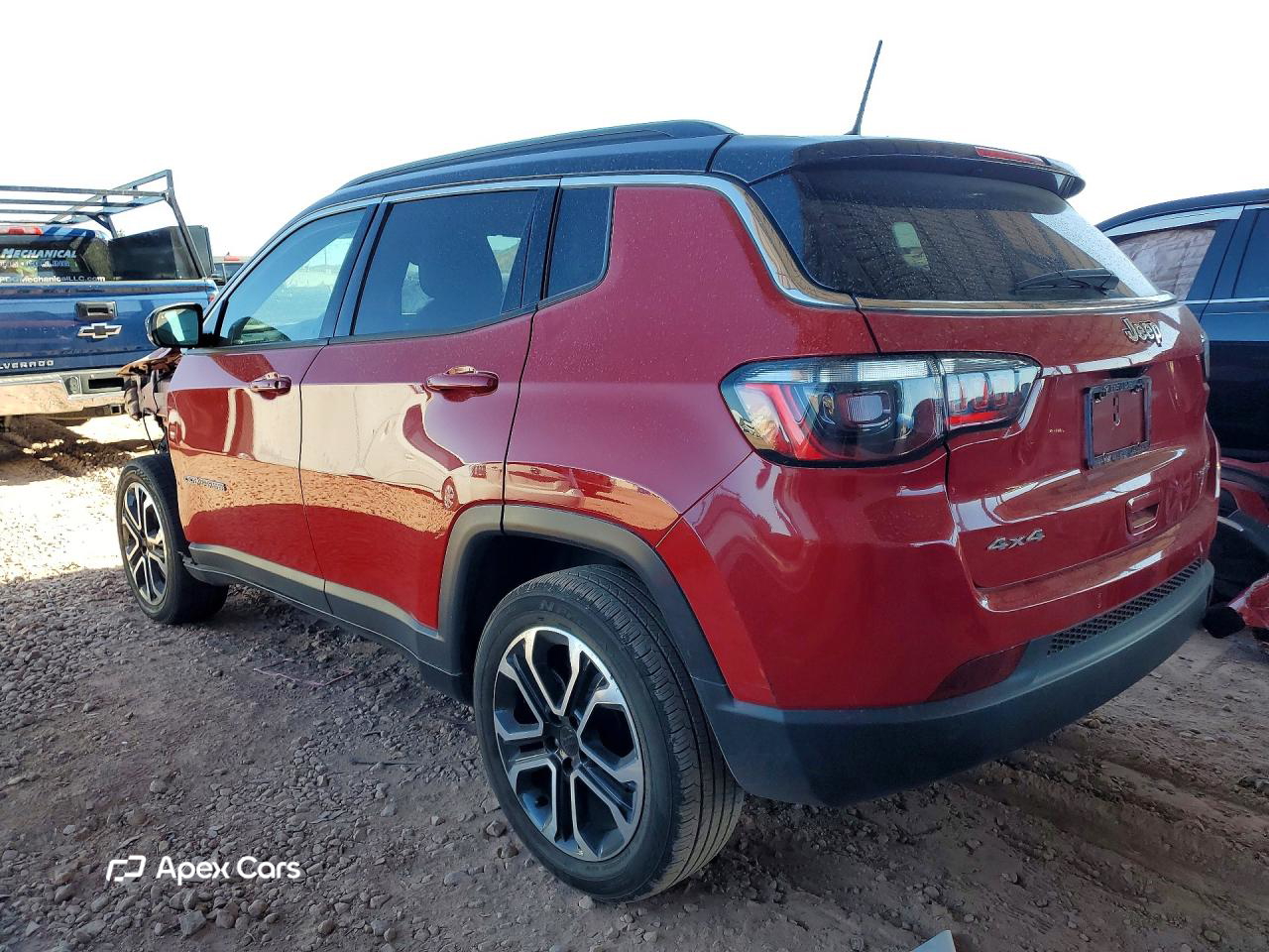 Jeep Compass 2024