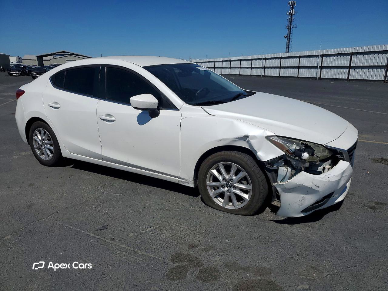 Mazda 3 2016