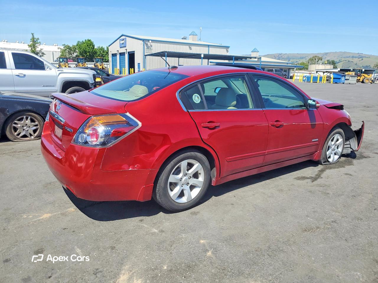 Nissan Altima 2007