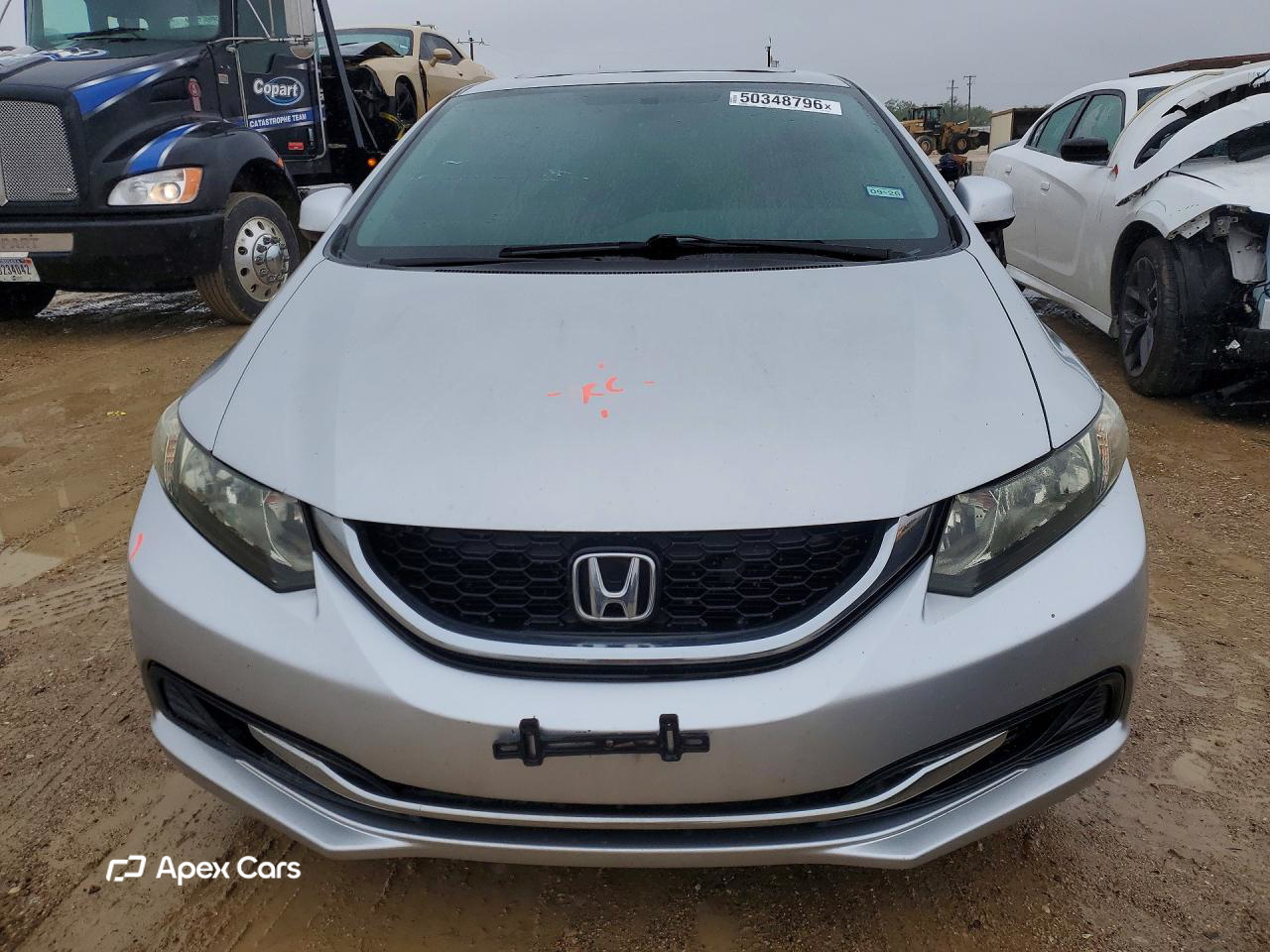 Honda Civic 2013