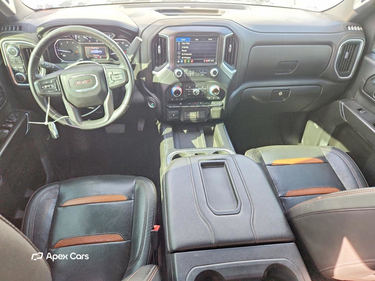 GMC Sierra 2020