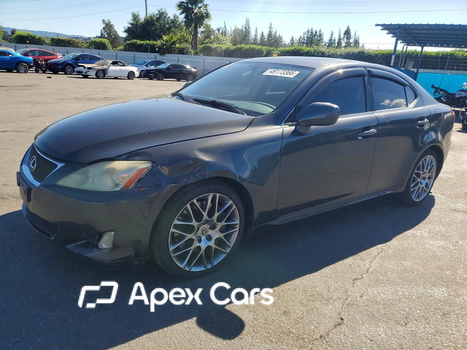 Lexus IS 2008 - Image 1 of 13