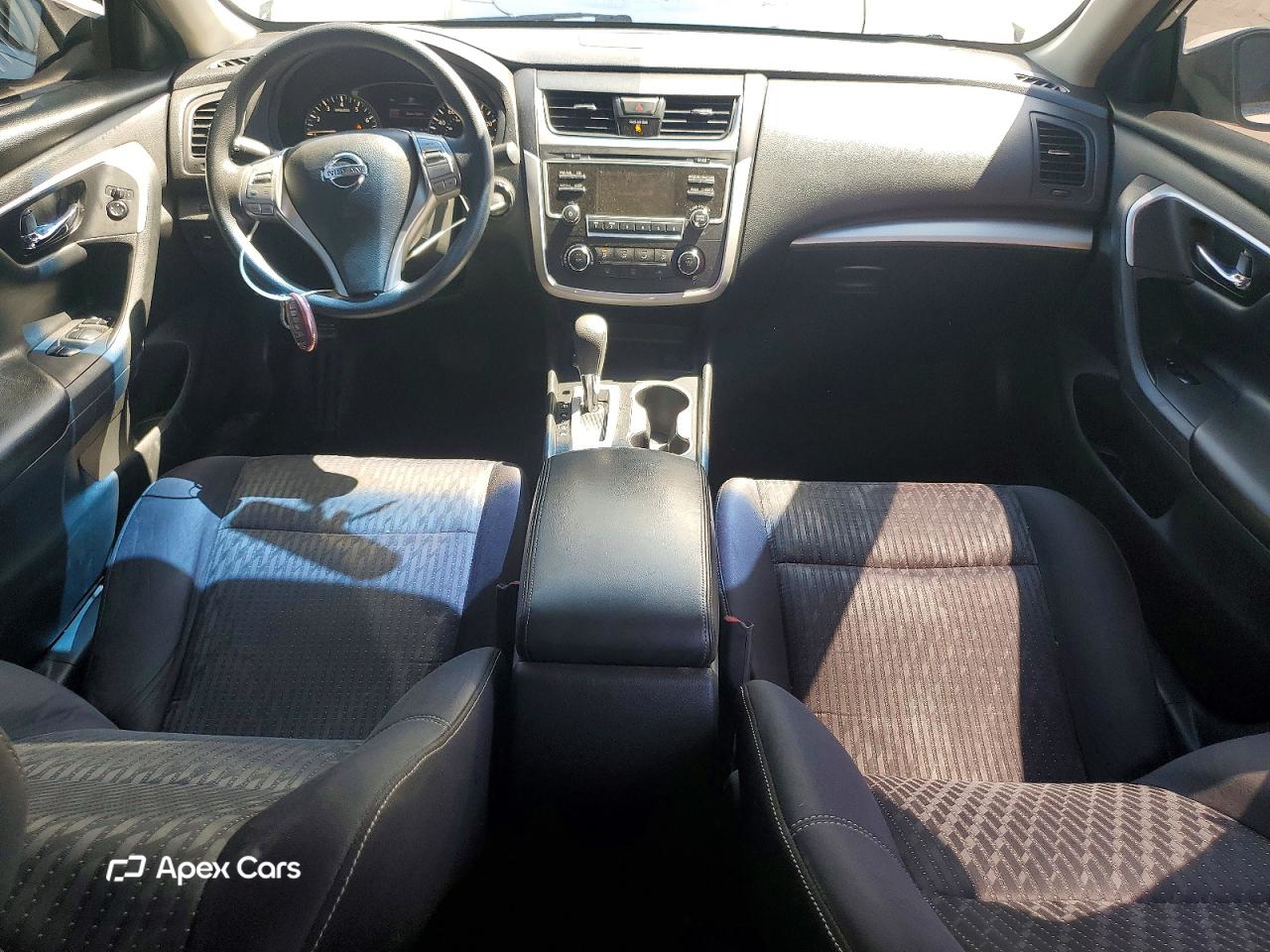 Nissan Altima 2016