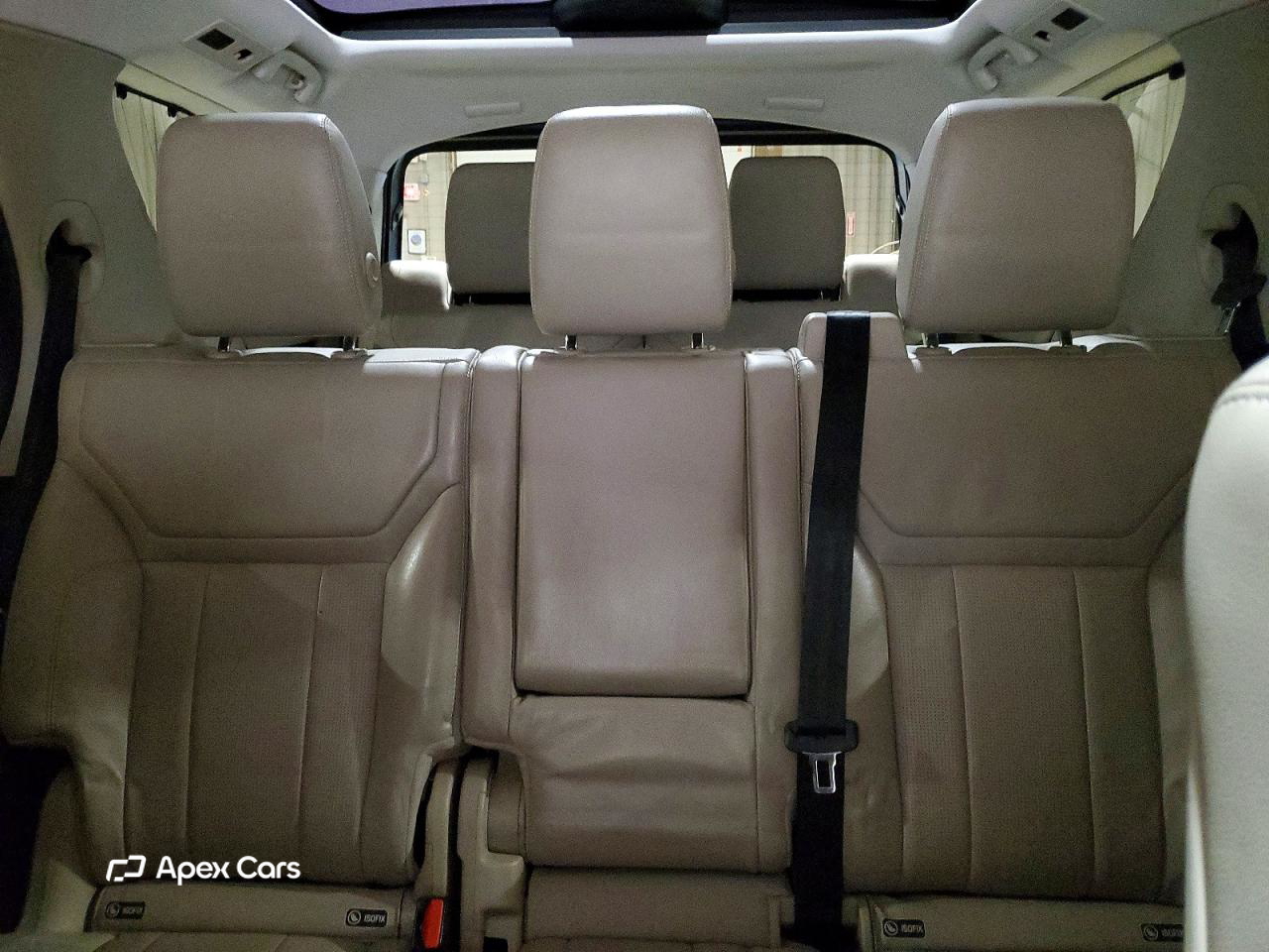 Land Rover Discovery 2018