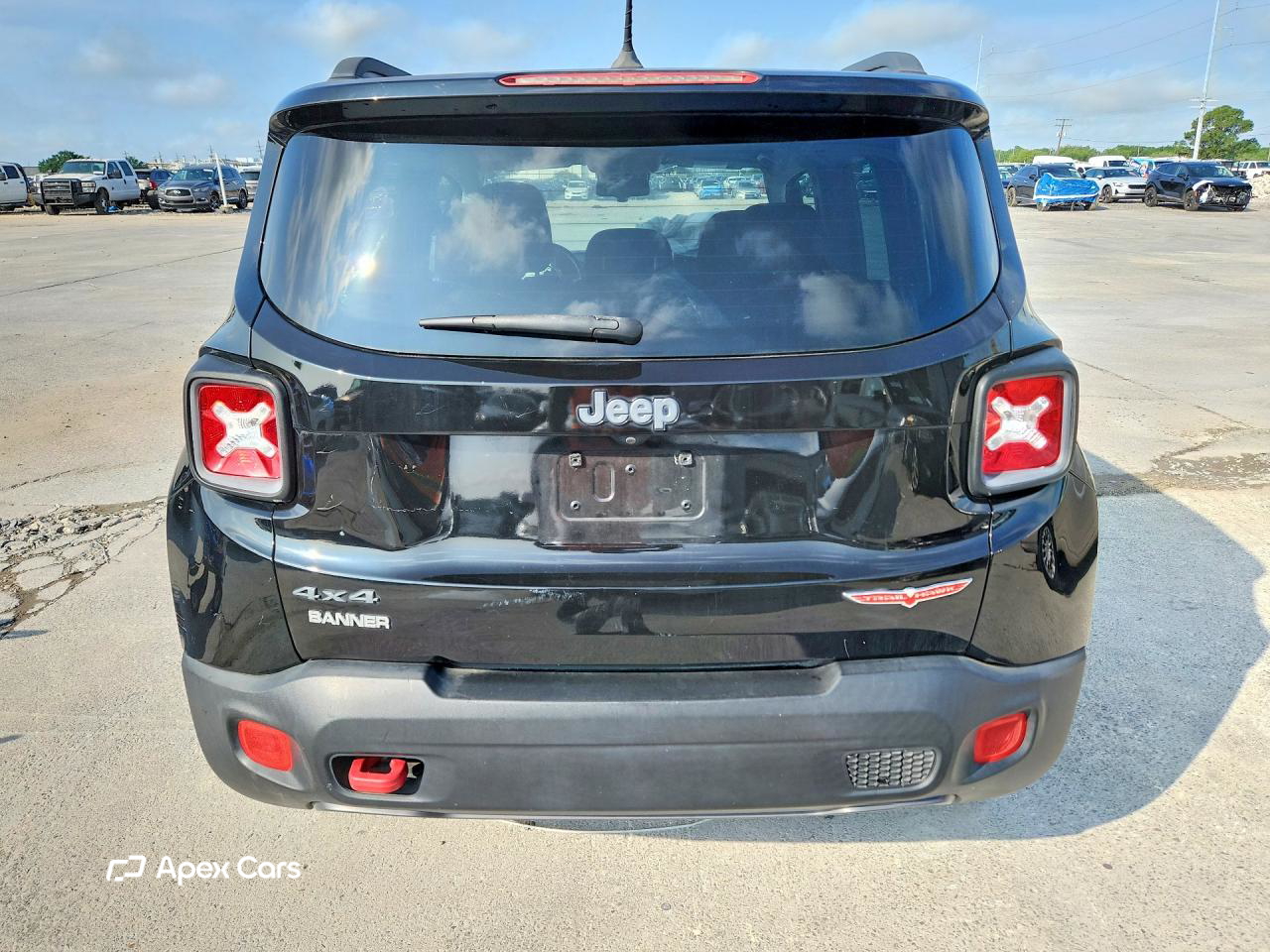 Jeep Renegade 2016