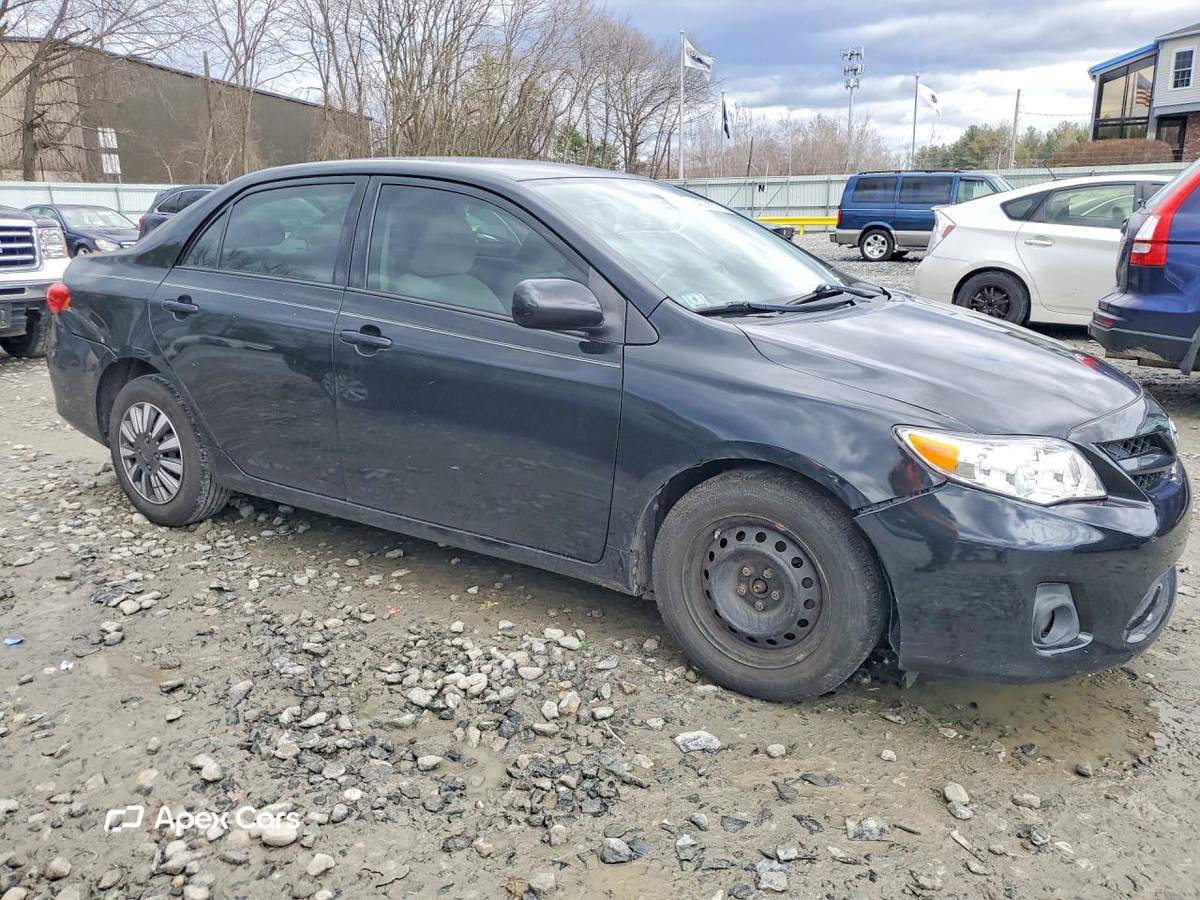 Toyota Corolla 2011