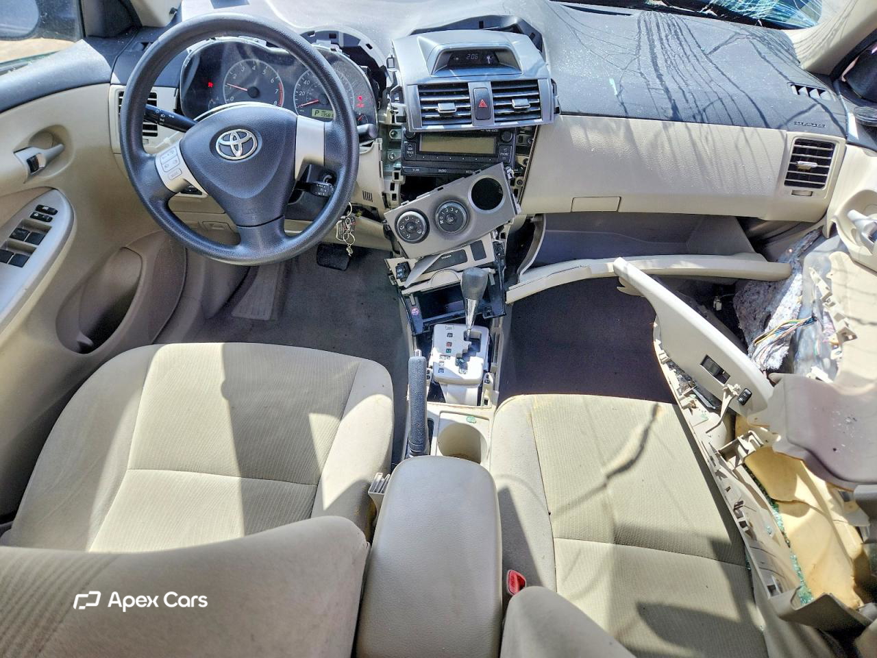 Toyota Corolla 2012