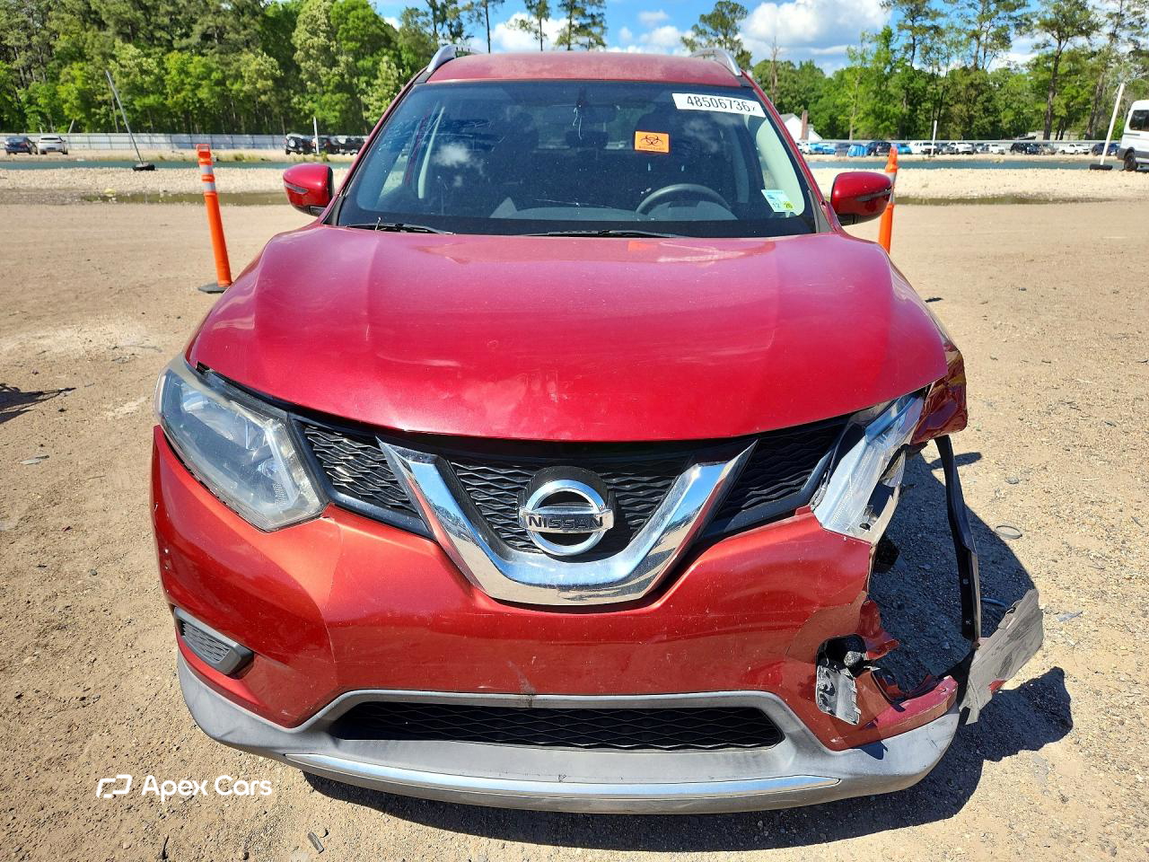 Nissan Rogue 2016