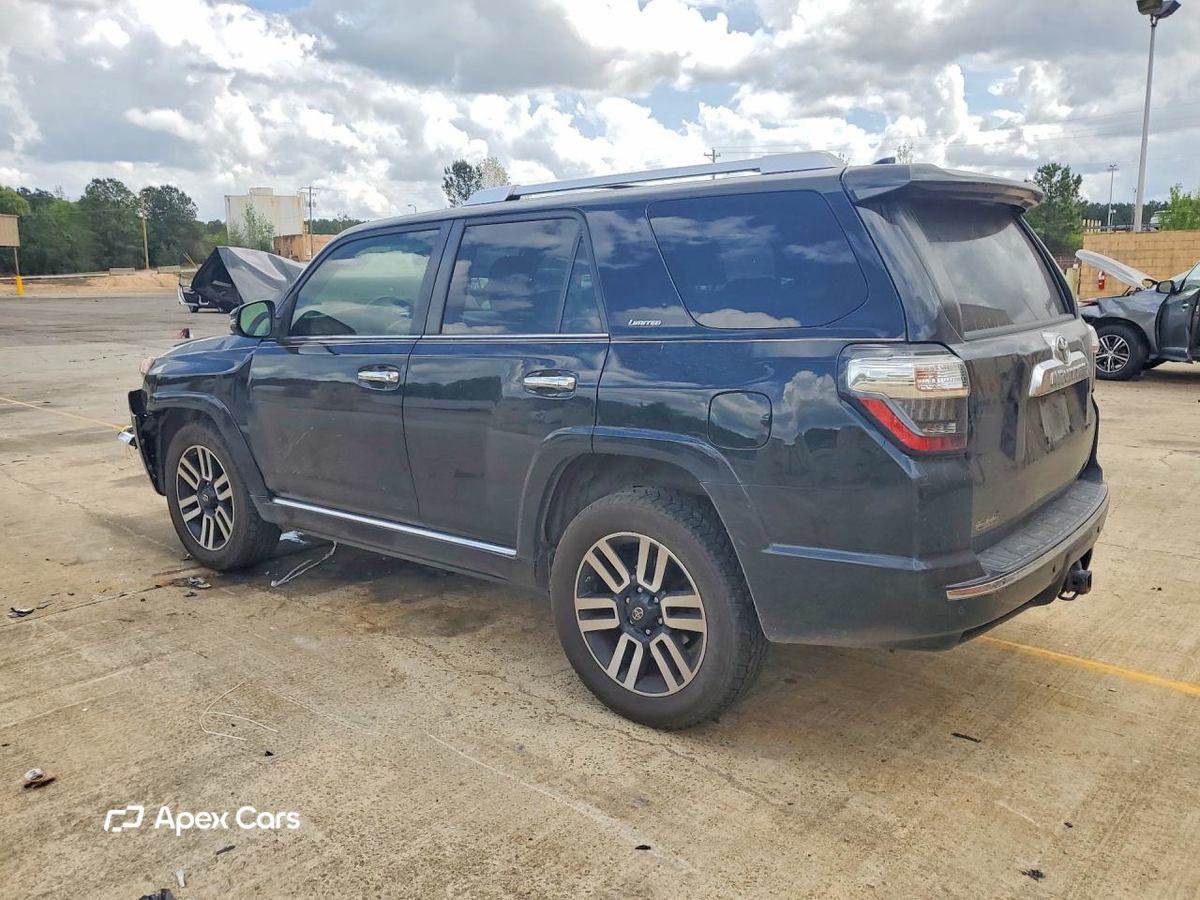 Toyota 4Runner 2016