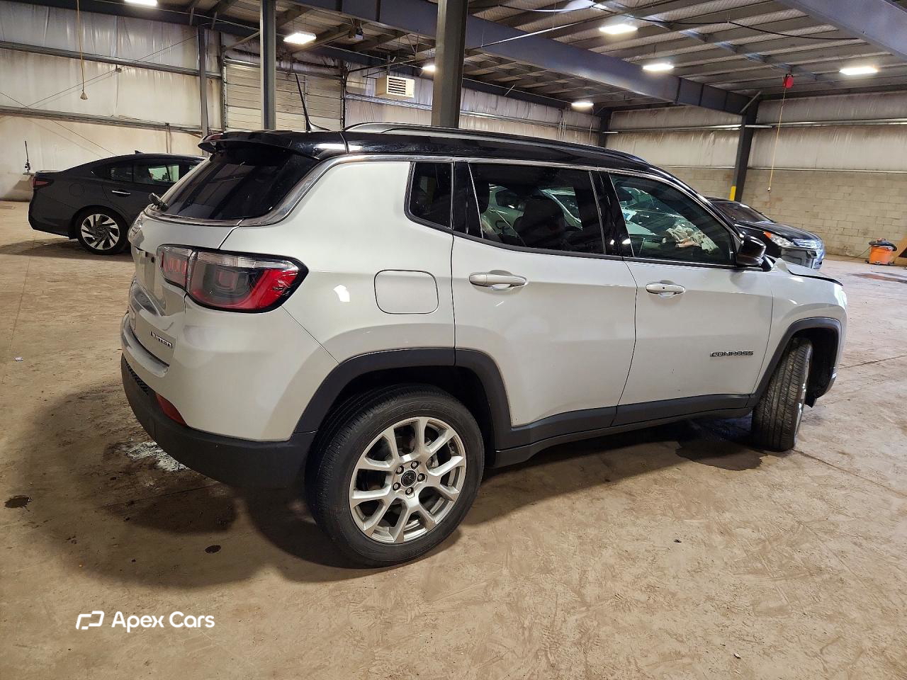 Jeep Compass 2025