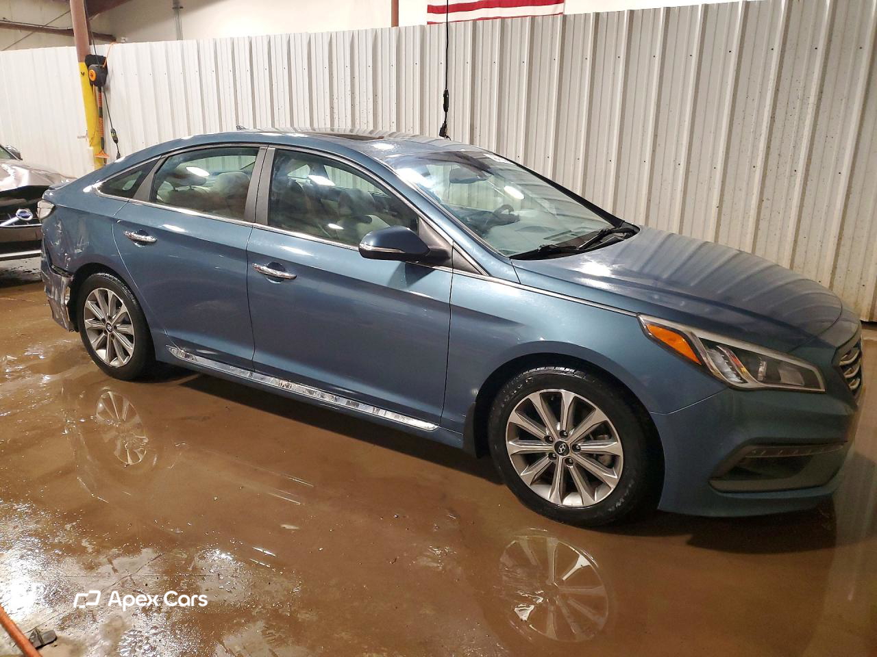 Hyundai Sonata 2017