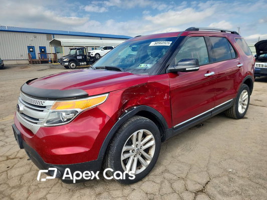 Ford Explorer 2014 - Image 1 of 12