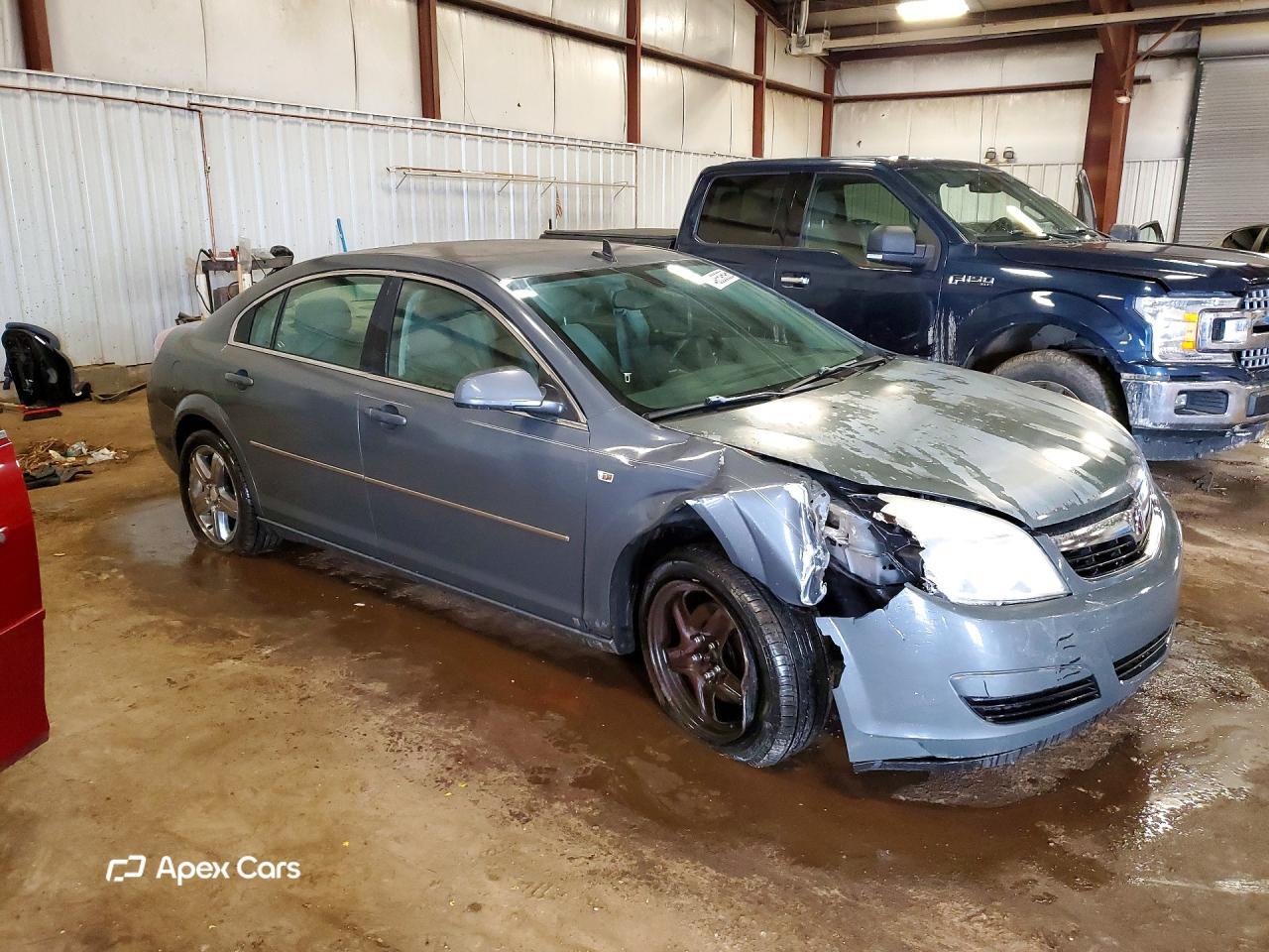 Saturn Aura 2008