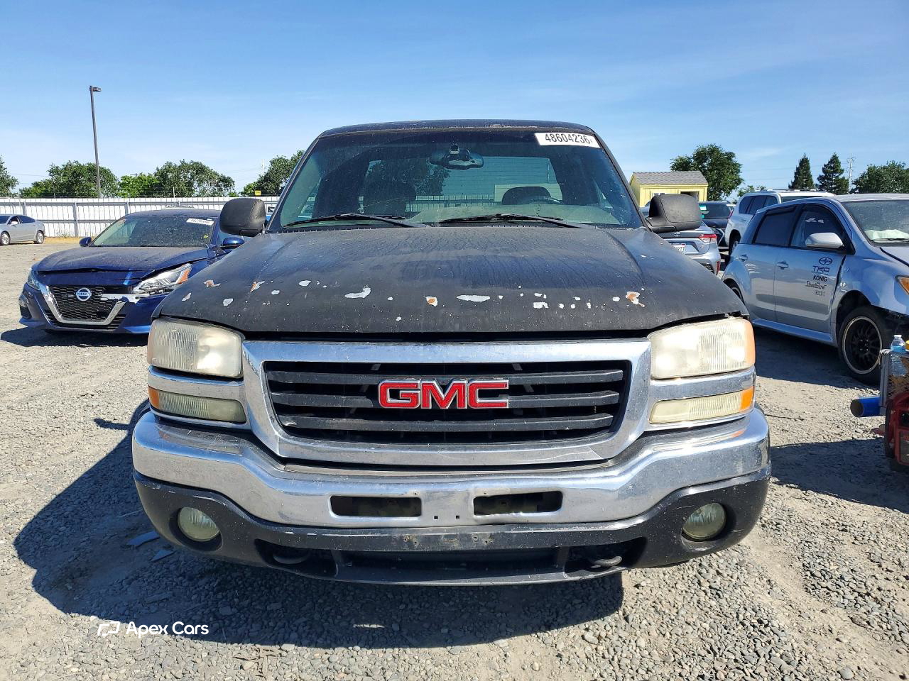 GMC Sierra 2004