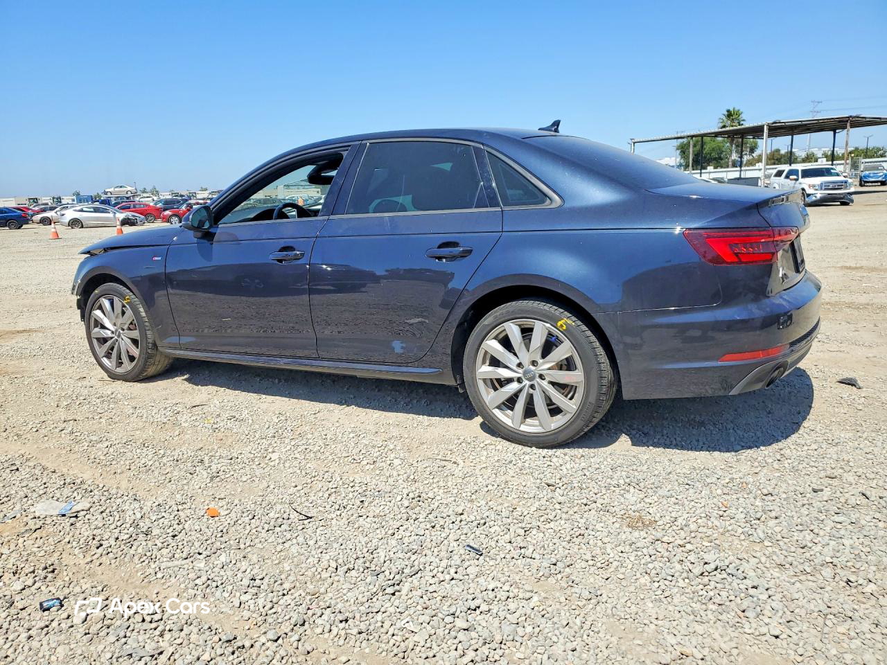 Audi A4 2018