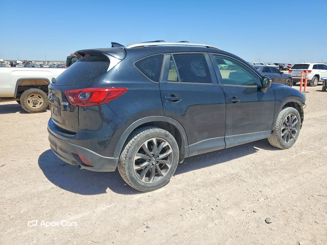 Mazda CX-5 2016