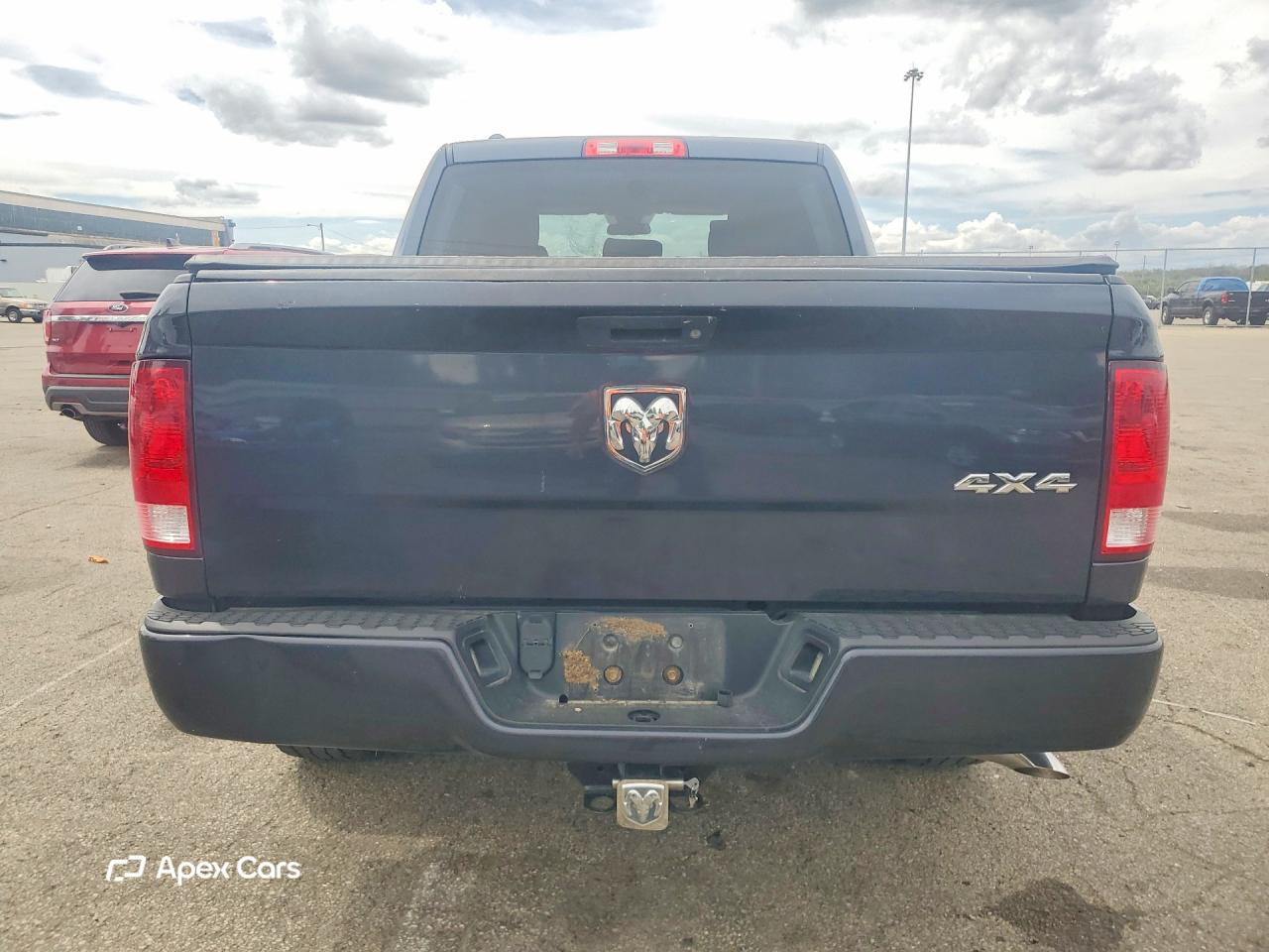 RAM 1500 2016