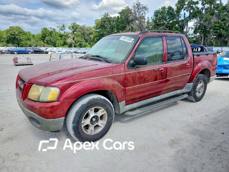 Ford Explorer 2003 - Image 1 of 12