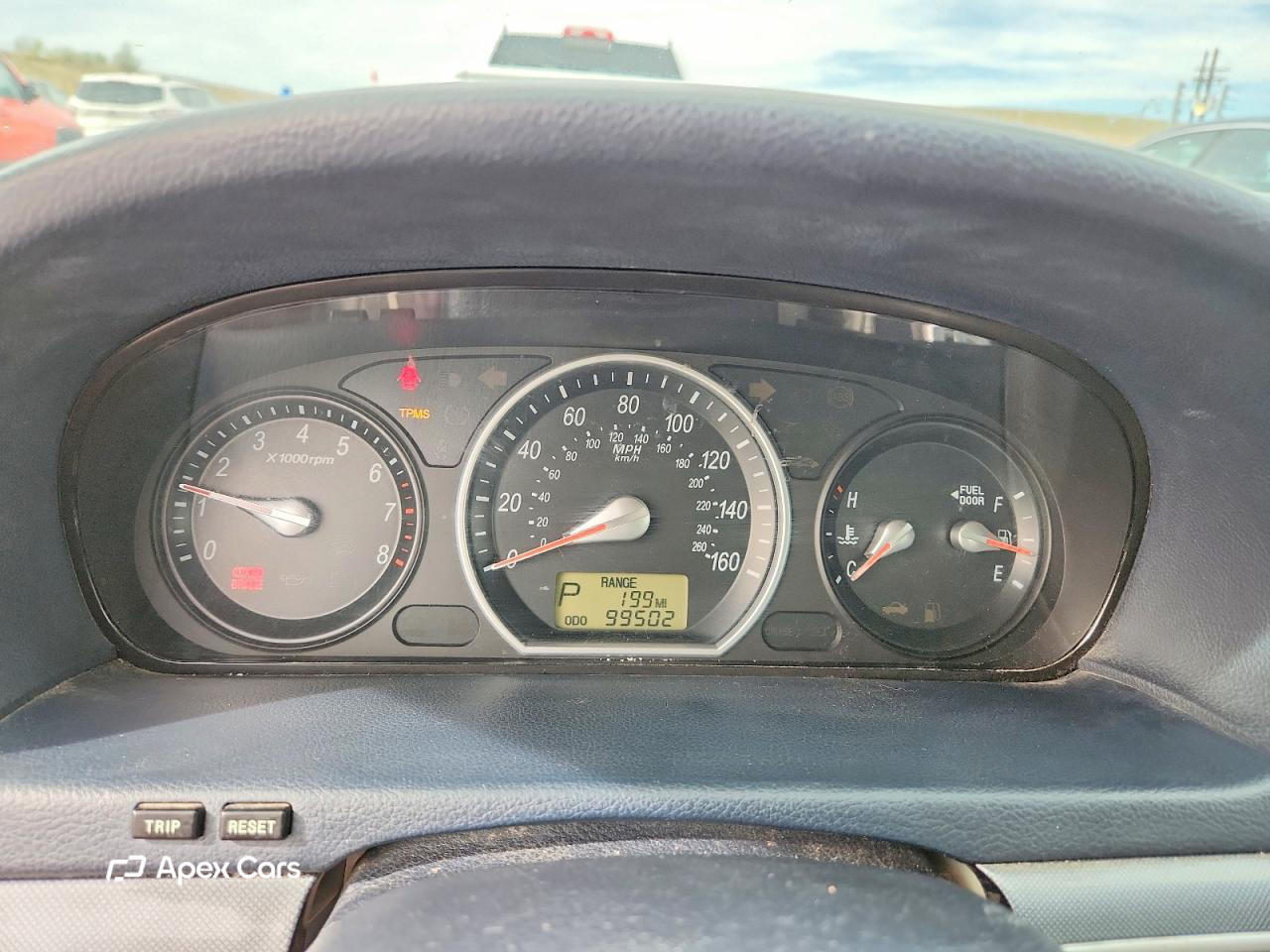 Hyundai Sonata 2008