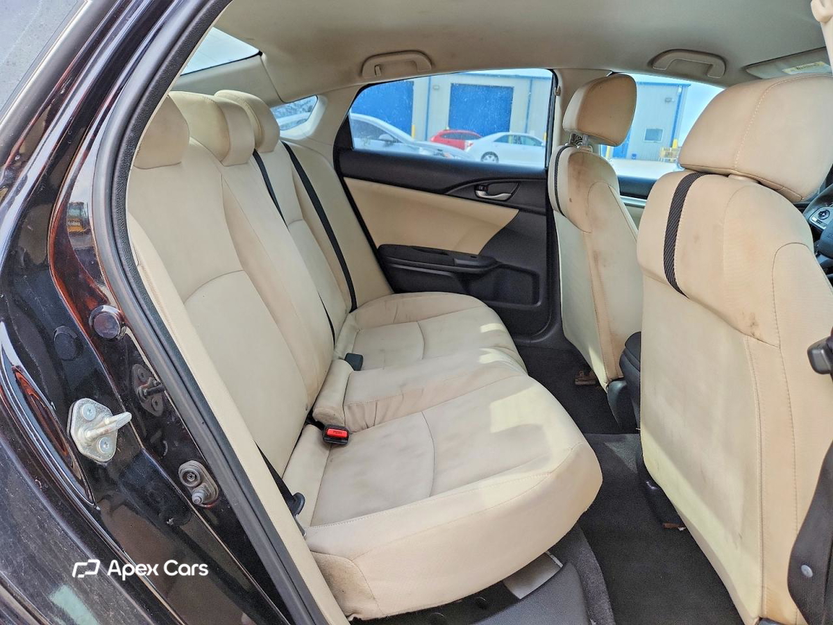 Honda Civic 2016