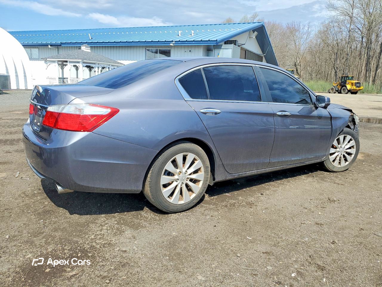 Honda Accord 2013