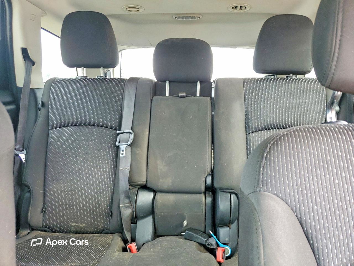 Dodge Journey 2016