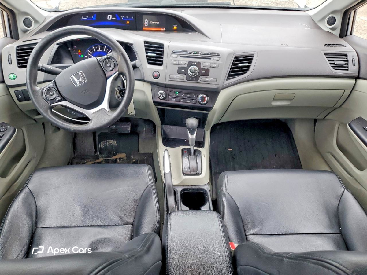 Honda Civic 2012