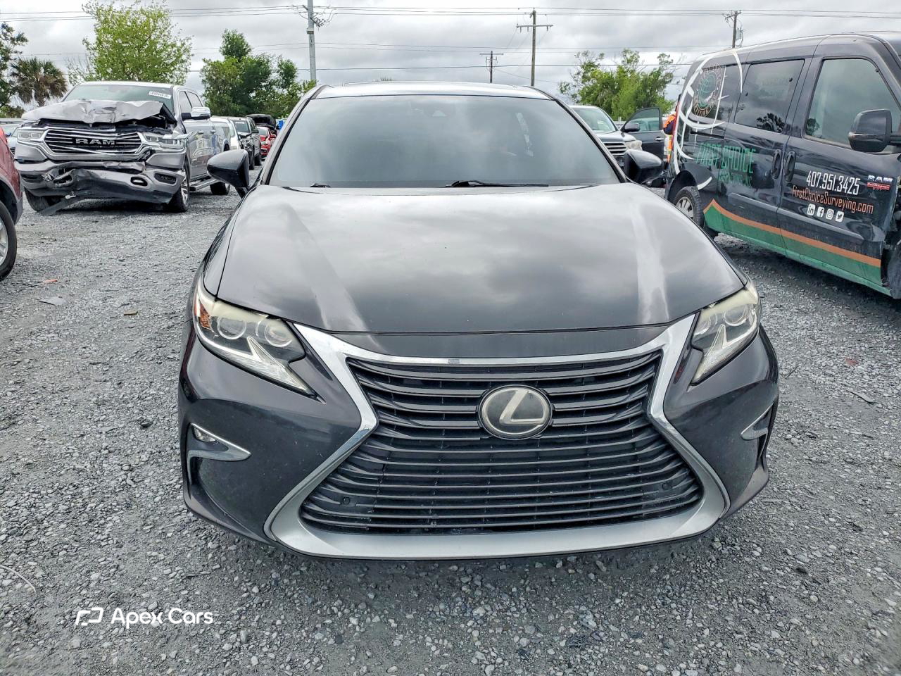 Lexus ES 2016