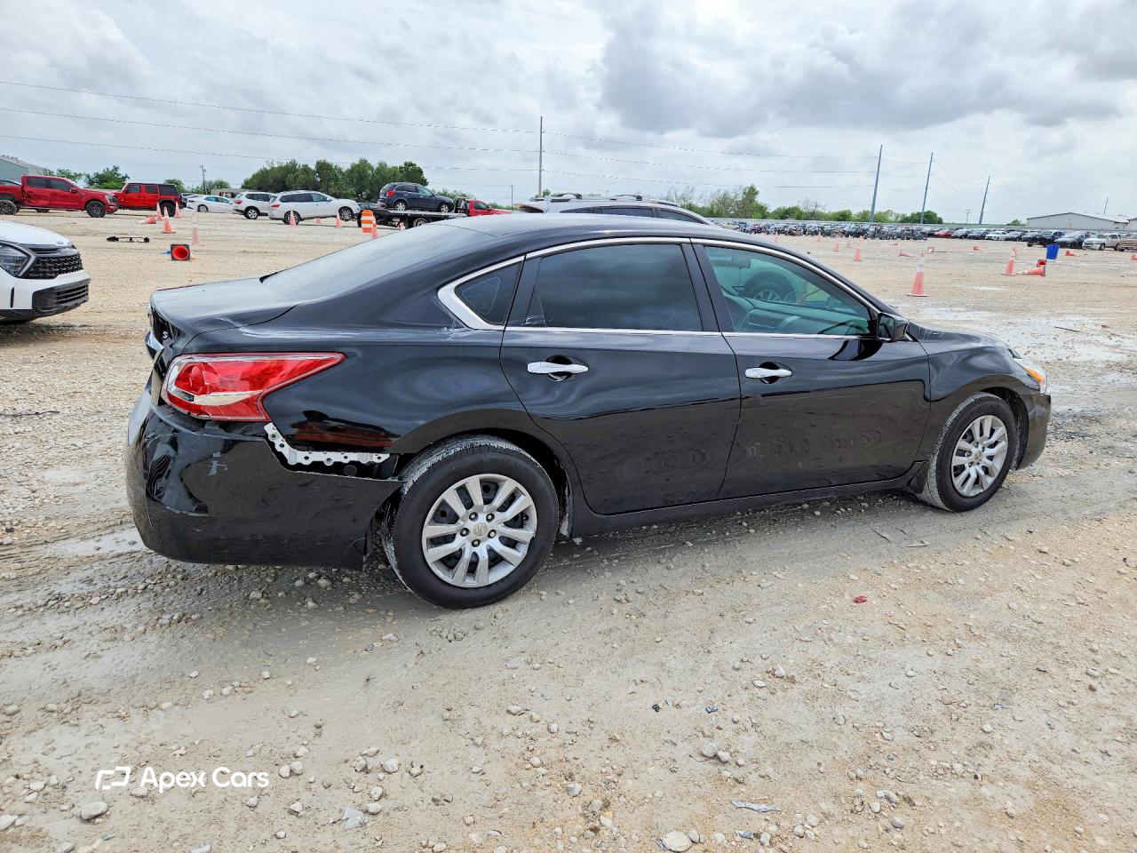 Nissan Altima 2013