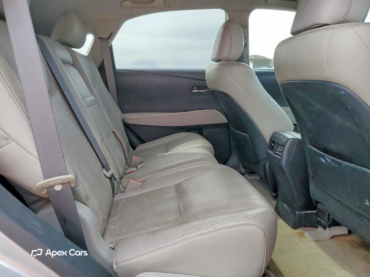 Lexus RX 2013